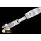 롤렉스 Titan Black GMT Master 2 Arctos SS/SS White A2836 -ROLGMT111A