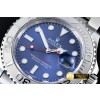 롤렉스 2016 YM Noob Mens SS/SS Blue Asia 2824 -ROLYM087A