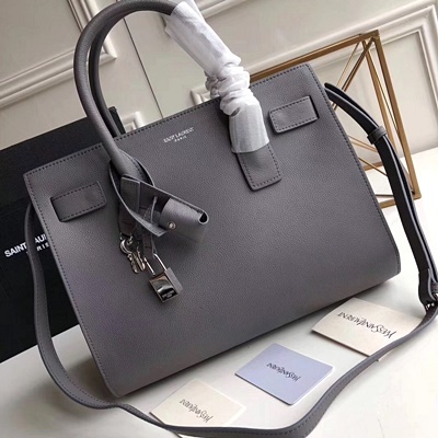 세인트 로랑 32cm-미디엄 삭 드 주르 서플 백 1808