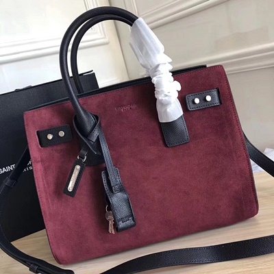 세인트 로랑 32cm 삭 드 주르 서플 백 201888