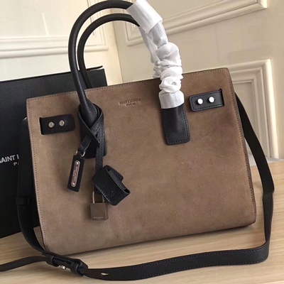 세인트 로랑 32cm 삭 드 주르 서플 백 201888