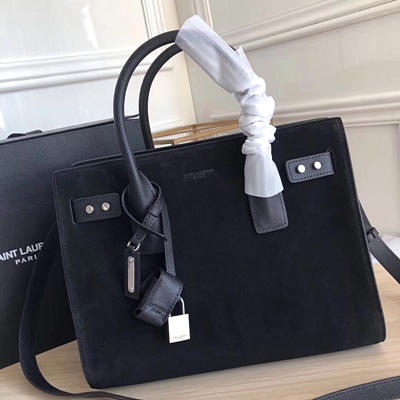 세인트 로랑 32cm 삭 드 주르 서플 백 201888