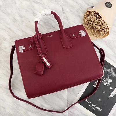 세인트 로랑 32cm 삭 드 주르 서플 백 5711
