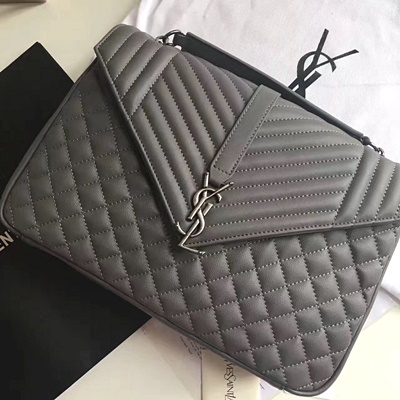 세인트 로랑 라지 소프트 엔벨롭 모노그램  3280